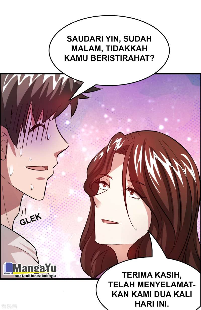 Outlander Tyrant Supplier Chapter 42 Bahasa Indonesia